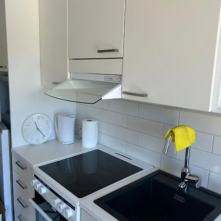Haemeenkadun Yksioe * Jyväskylä