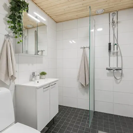 Haemeenkadun Yksioe 아파트 Jyväskylä